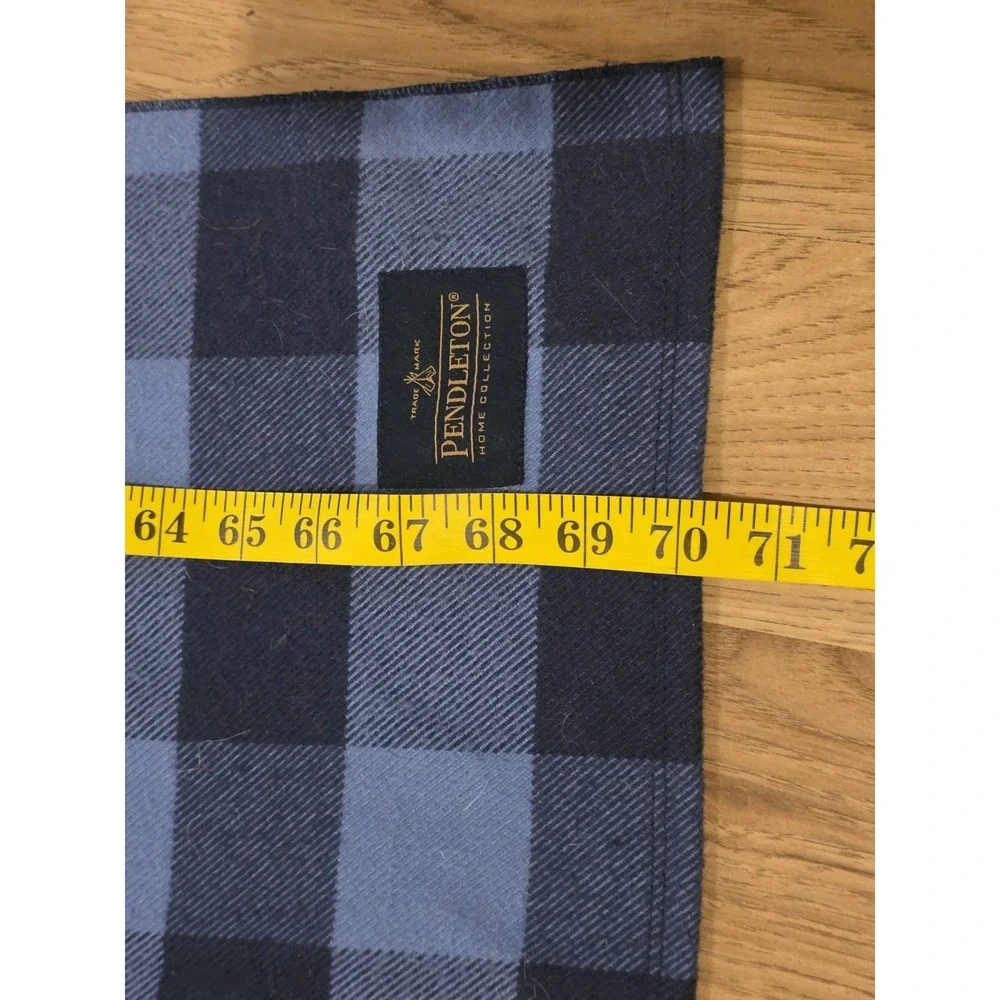 Pendleton no stains